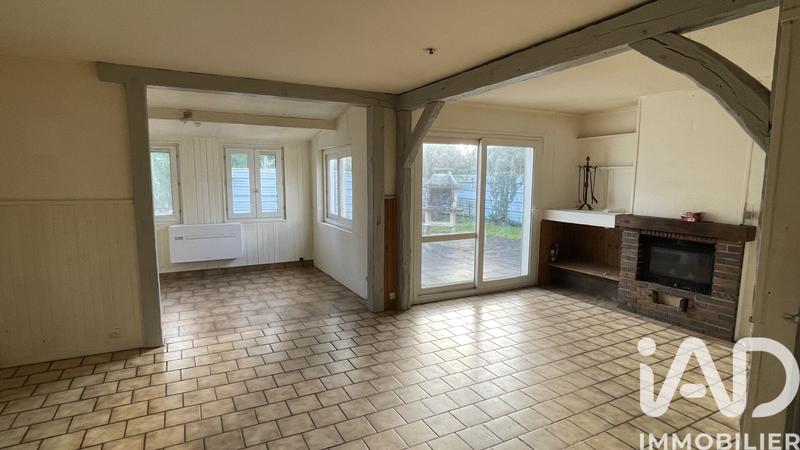 Maison - 102 m² - 4 pièces