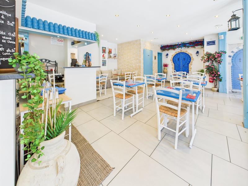 Fonds de commerce - Hôtellerie / Restauration - 135 m²