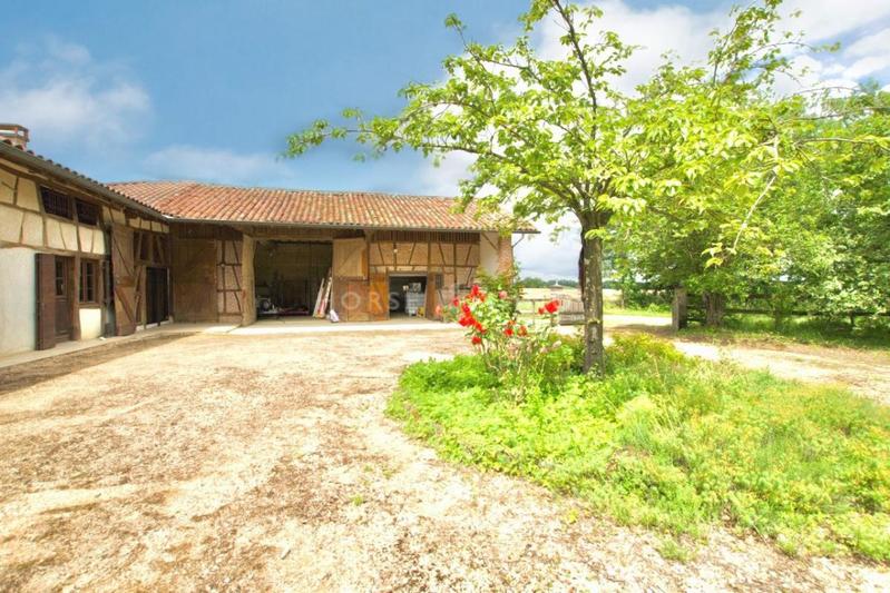Ferme - 250 m² - 6 pièces