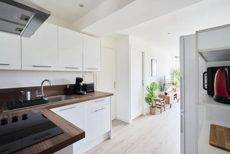 Appartement - 77 m² - 5 pièces