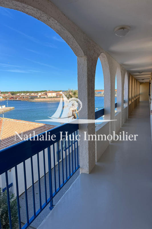 Appartement - 26 m² - 2 pièces