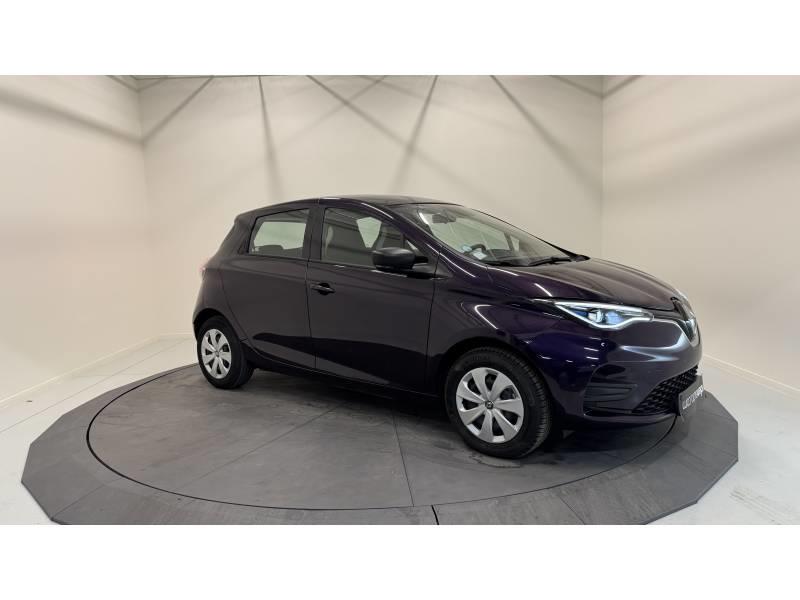 Renault Zoe R110 Achat Intégral - 21 Life