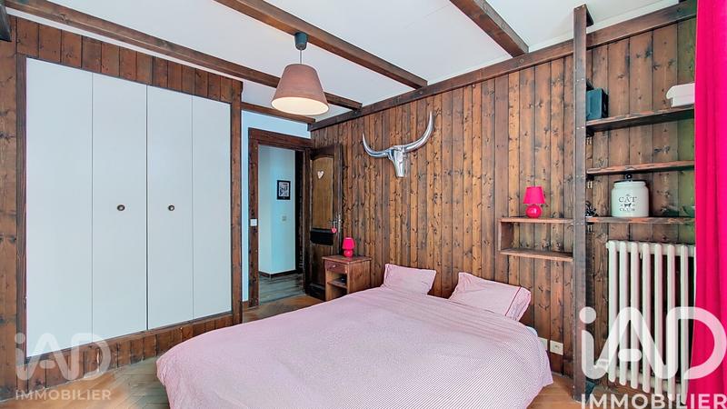 Appartement - 112 m² - 4 pièces