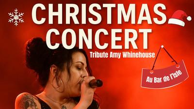 Christmas's concert au Bar de l'Isle