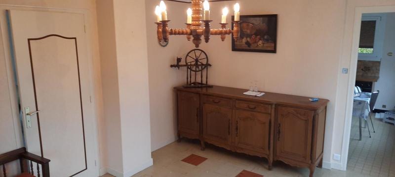 Maison - 99 m² - 5 pièces