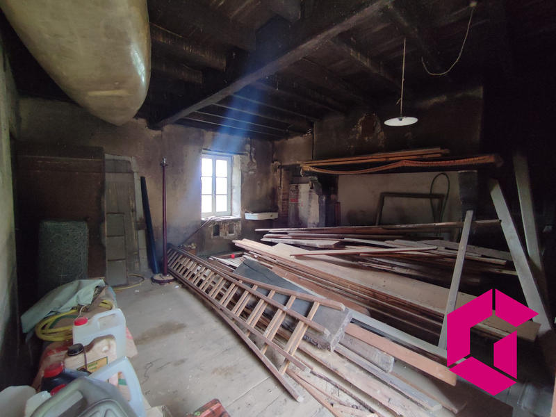 Ferme - 508 m² - 6 pièces