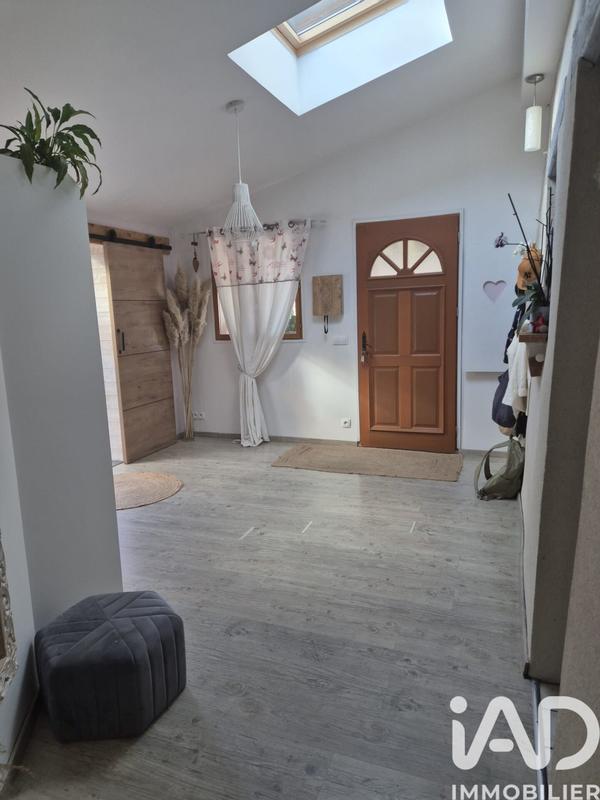 Maison - 115 m² - 5 pièces