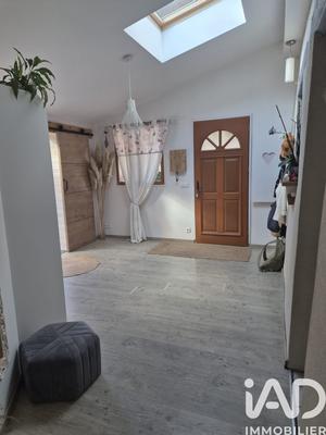 Maison - 115 m² - 5 pièces