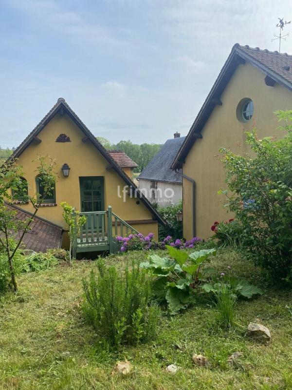 Maison - 140 m² - 7 pièces