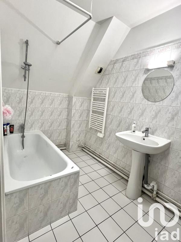 Duplex - 55 m² - 2 pièces