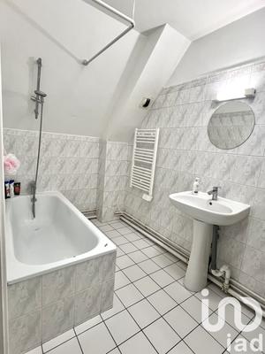 Duplex - 55 m² - 2 pièces