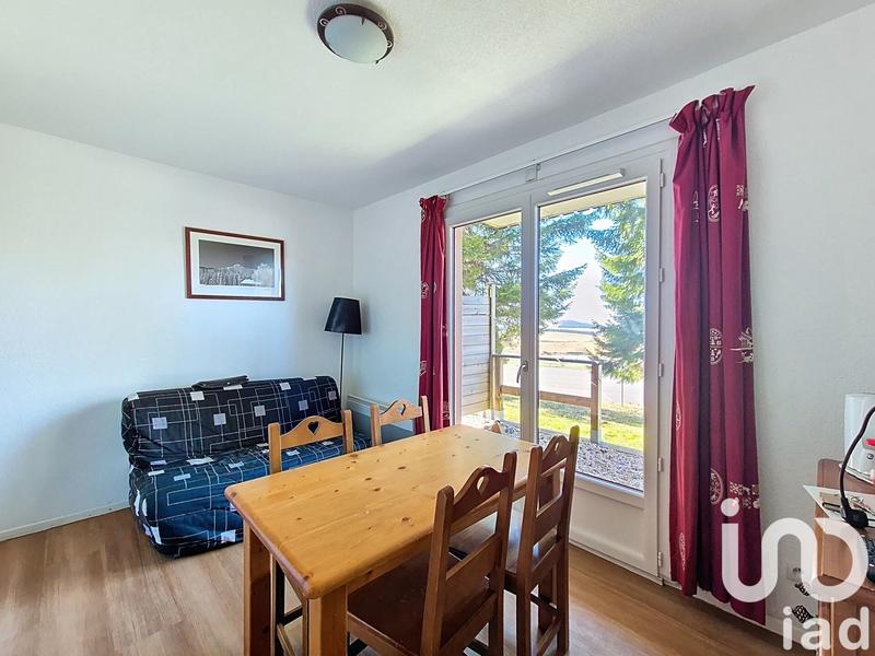 Appartement - 28 m² - 2 pièces