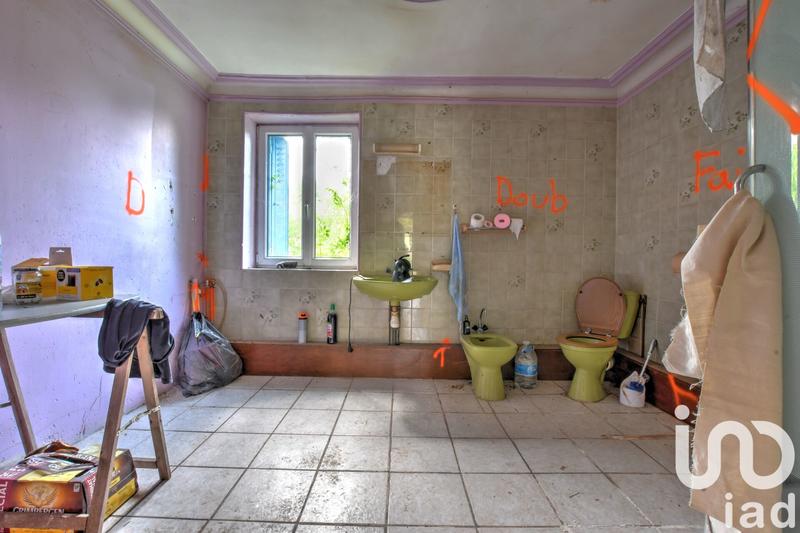 Maison de village - 128 m² - 5 pièces