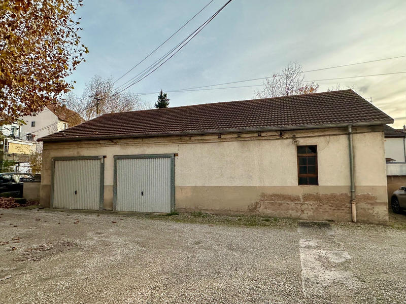 Immeuble - 1 308 m²