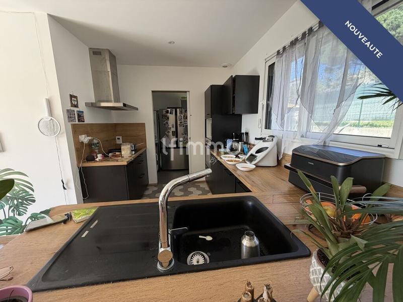 Villa - 109 m² - 5 pièces