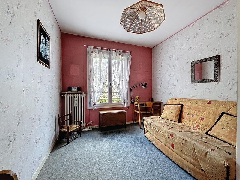 Maison - 96 m² - 4 pièces