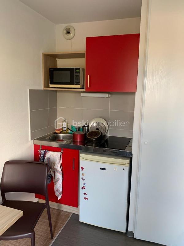 Studio - 19 m² - 1 pièce