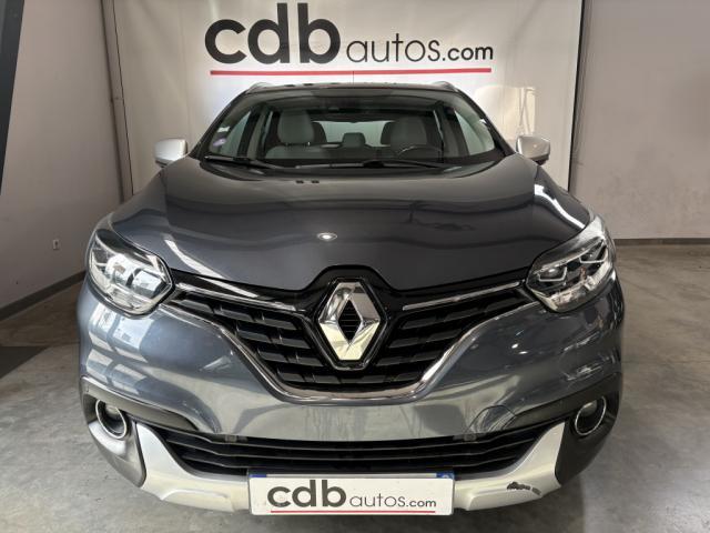 Renault Kadjar TCe 165 Energy Armor-Lux