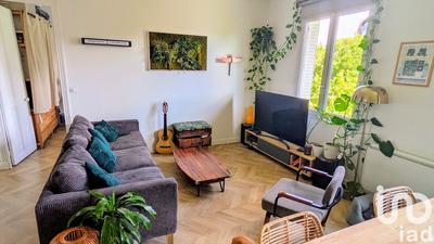 Appartement - 54 m² - 3 pièces