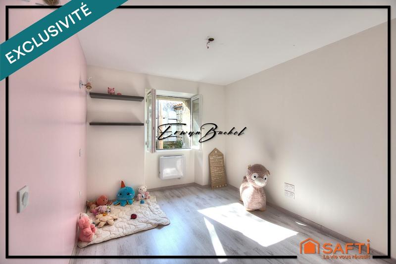 Maison - 107 m² - 4 pièces