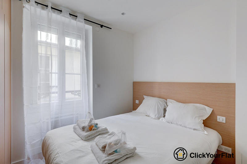 Appartement - 30 m² - 2 pièces