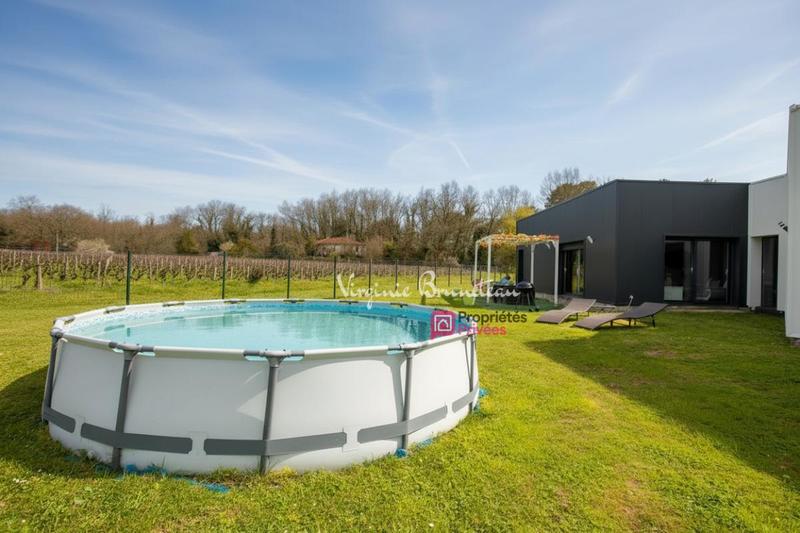 Maison - 150 m² - 7 pièces