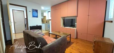 Appartement - 35 m² - 2 pièces