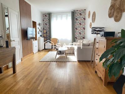 Maison - 125 m² - 6 pièces