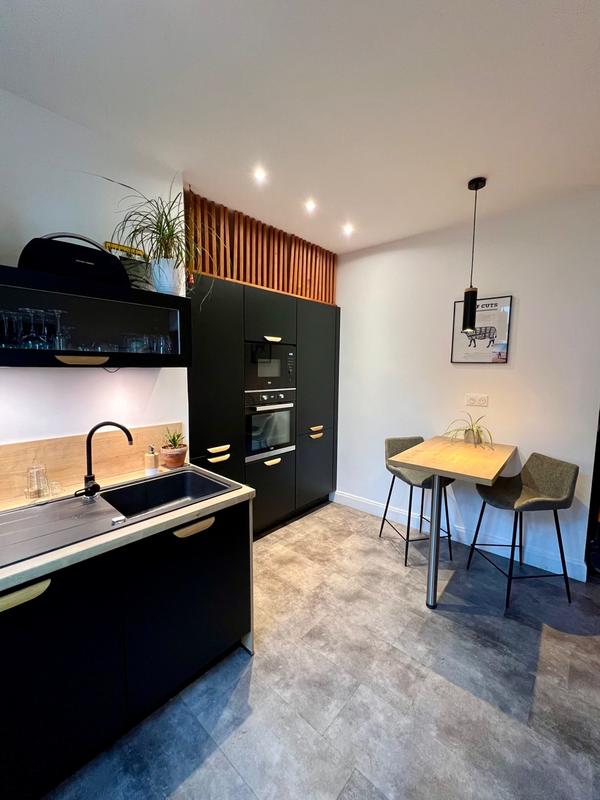 Appartement - 82 m² - 3 pièces