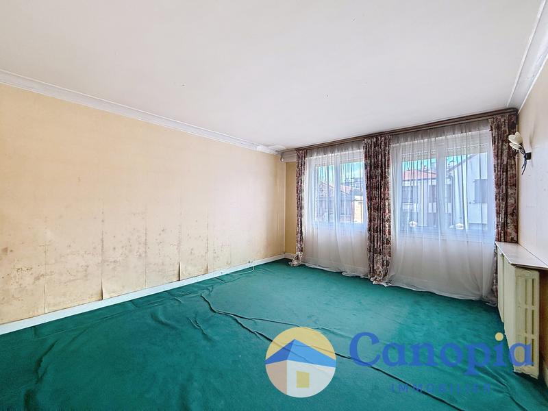 Maison ancienne - 125 m² - 6 pièces