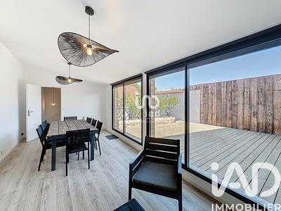 Maison de village - 140 m² - 6 pièces