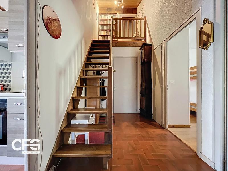 Appartement - 67 m² - 4 pièces