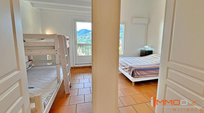 Appartement - 46 m² - 3 pièces