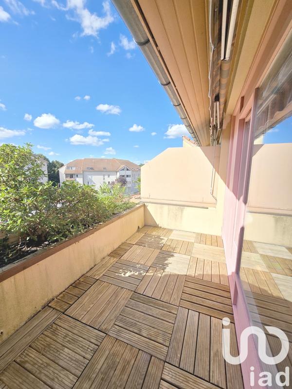 Duplex - 96 m² - 5 pièces