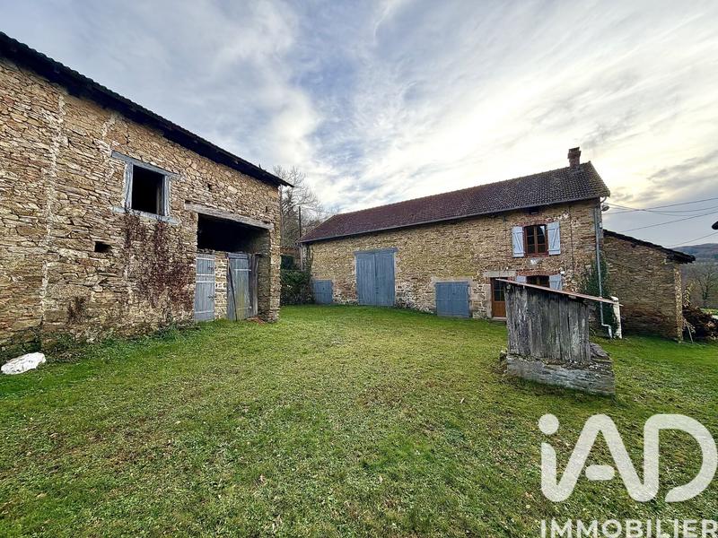 Maison - 75 m² - 4 pièces