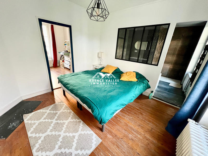 Maison ancienne - 105 m² - 5 pièces