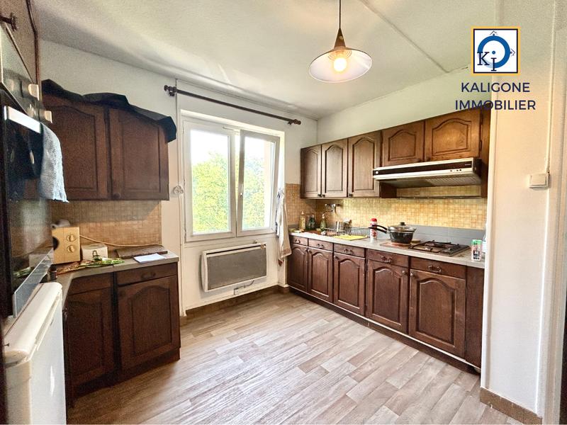 Appartement - 42 m² - 2 pièces