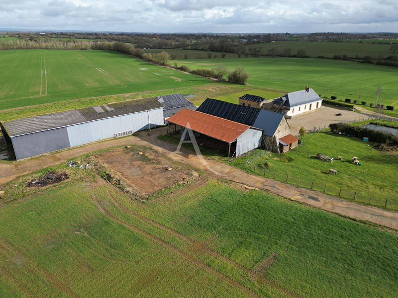 Maison - 132 m² - 5 pièces