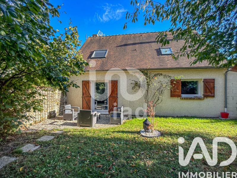 Maison - 104 m² - 5 pièces