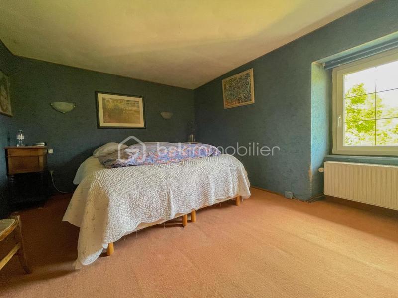 Maison en pierre - 133 m² - 5 pièces