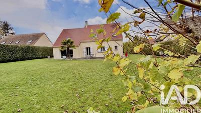 Maison - 116 m² - 5 pièces