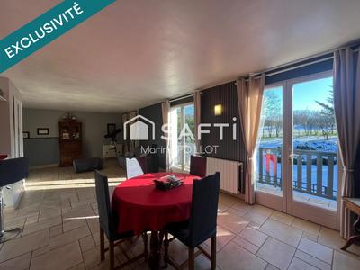 Maison - 111 m² - 5 pièces