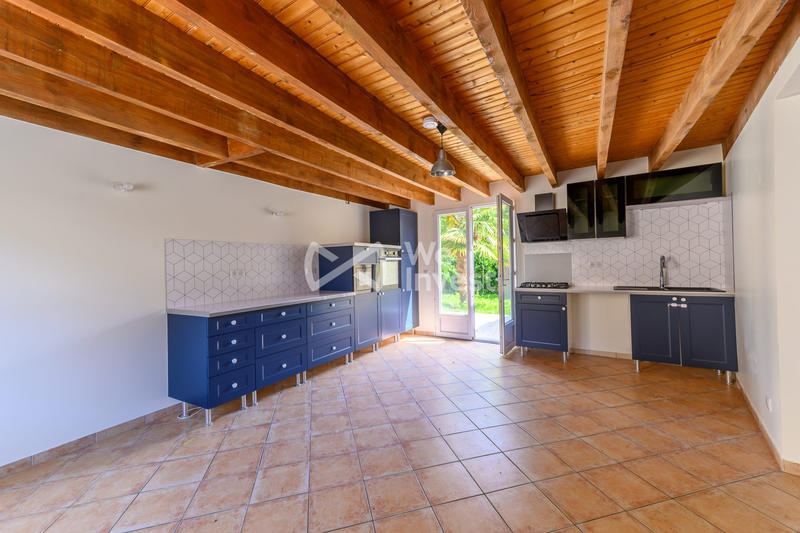 Maison - 150 m² - 6 pièces