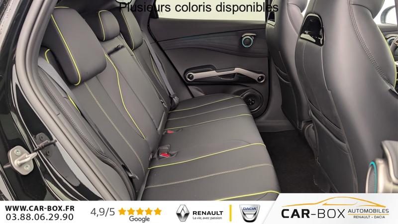 Byd Atto 3 60 5 kWh 204 ch Design