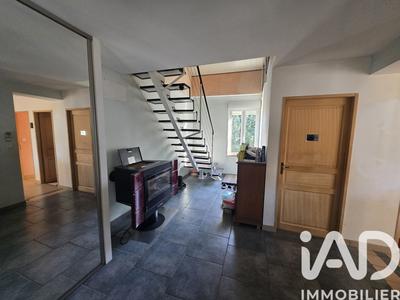Maison - 135 m² - 6 pièces