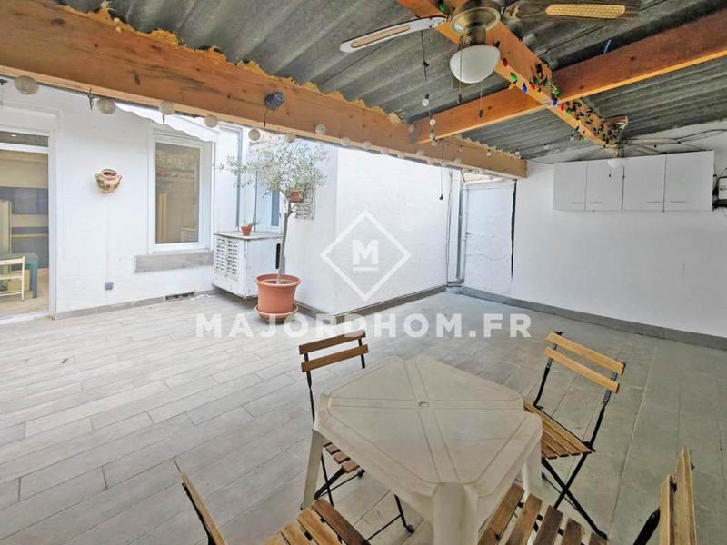 Appartement - 62 m² - 4 pièces