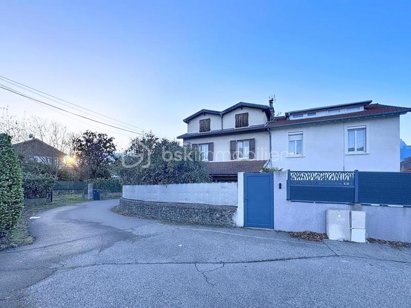 Maison - 114 m² - 5 pièces