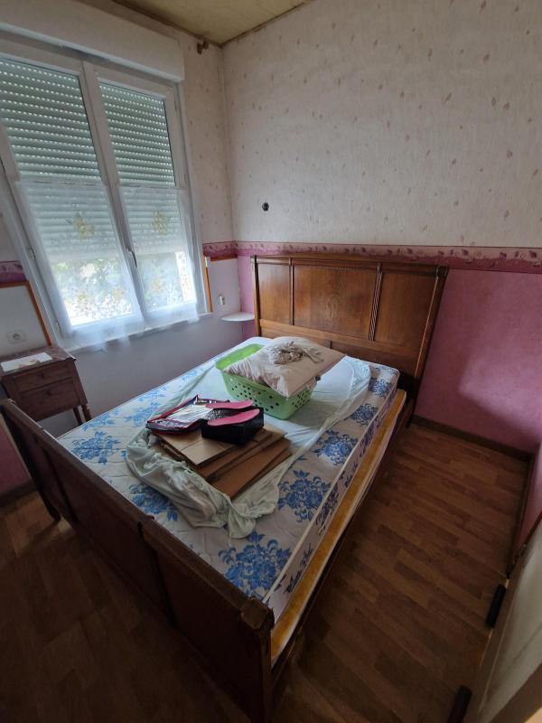 Maison - 93 m² - 3 pièces