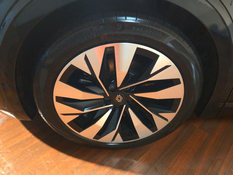 Renault Rafale E-Tech full hybrid 200 Techno