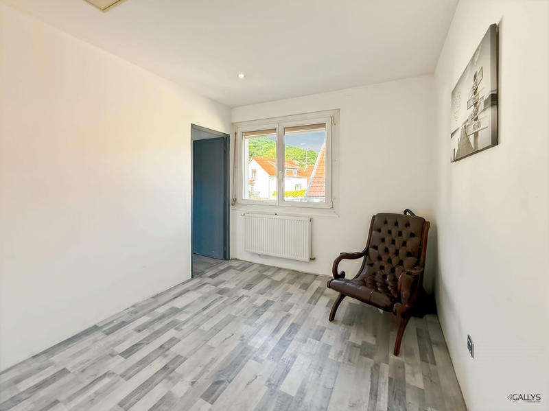 Maison - 144 m² - 7 pièces